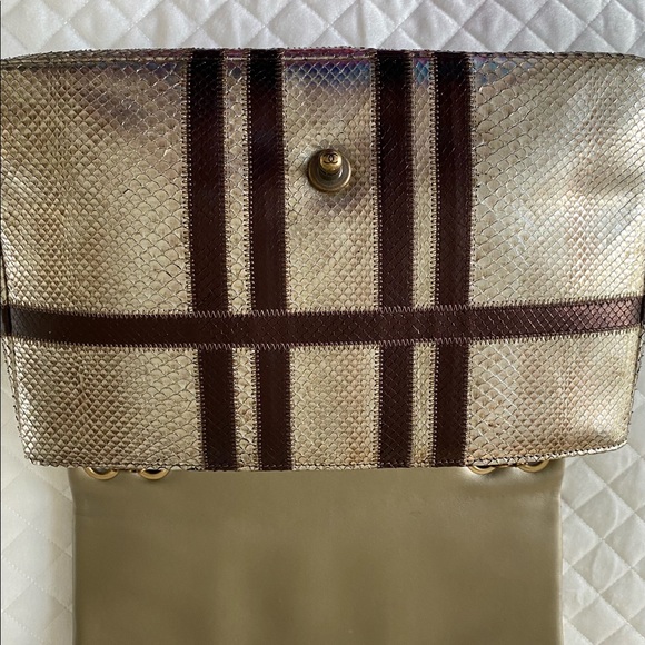 Chanel Python Bag - Picture 4 of 8